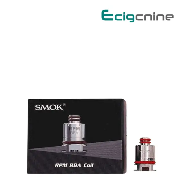 smok rpm rba coil