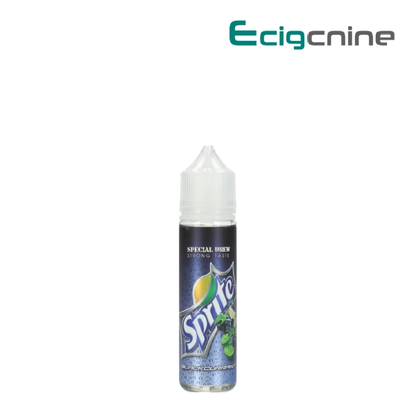 sprite freebase 60ml black currant