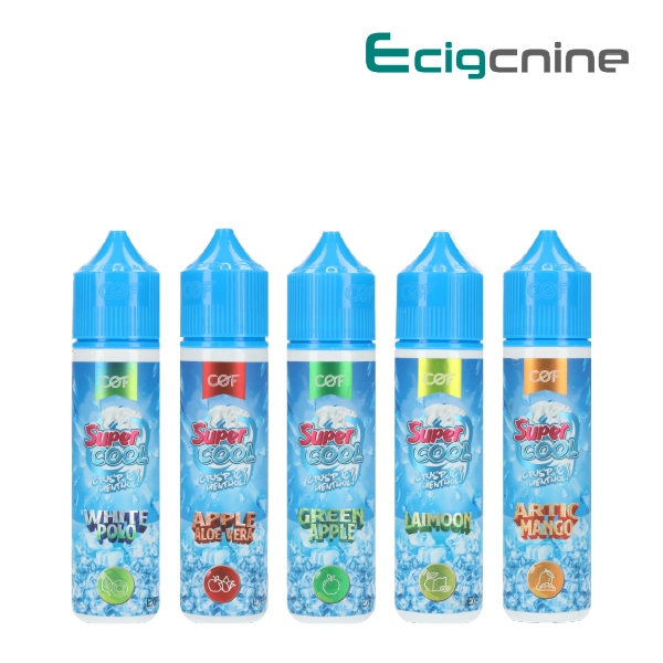 super cool 60 ml
