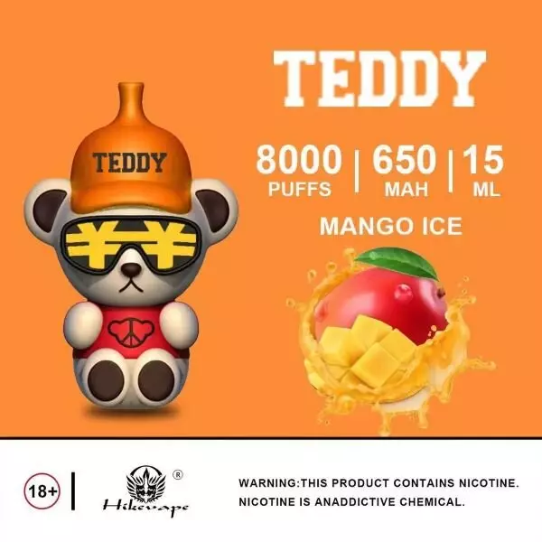teddy mango