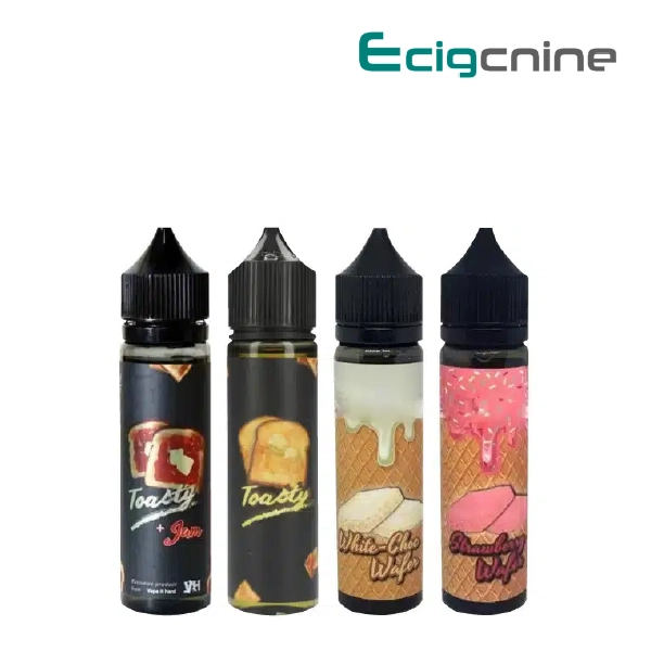 toasty freebase 60ml