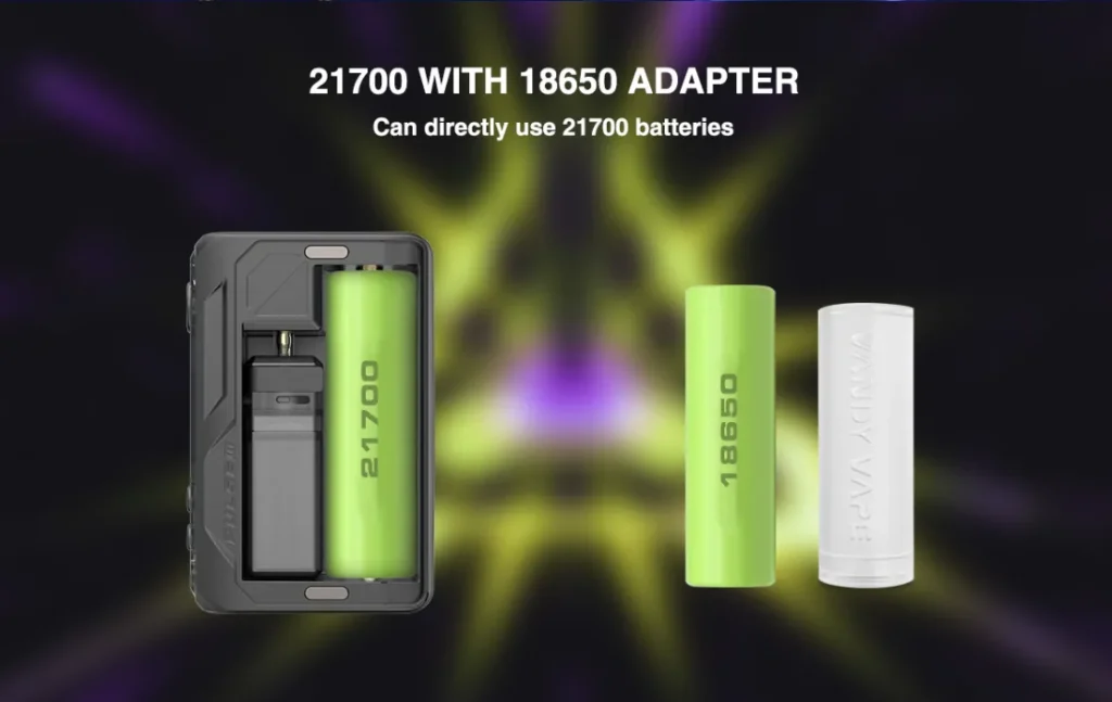 Vandyvape PULSE V3 Mod 17 vandyvape pulse v3 ราคาประหยัด ใช้งานง่าย มือใหม่ก็ใช้ได้