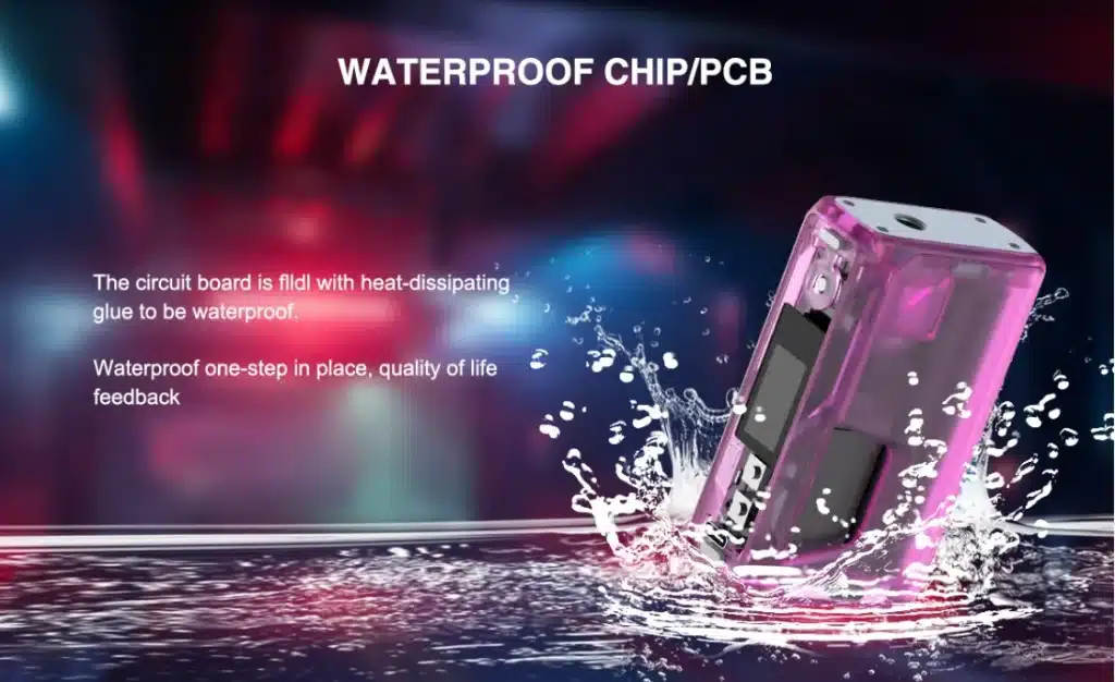 Vandyvape PULSE V3 Mod 18 vandyvape pulse v3 squonk mod อุปกรณ์ที่มีทั้งข้อดีและข้อเสีย
