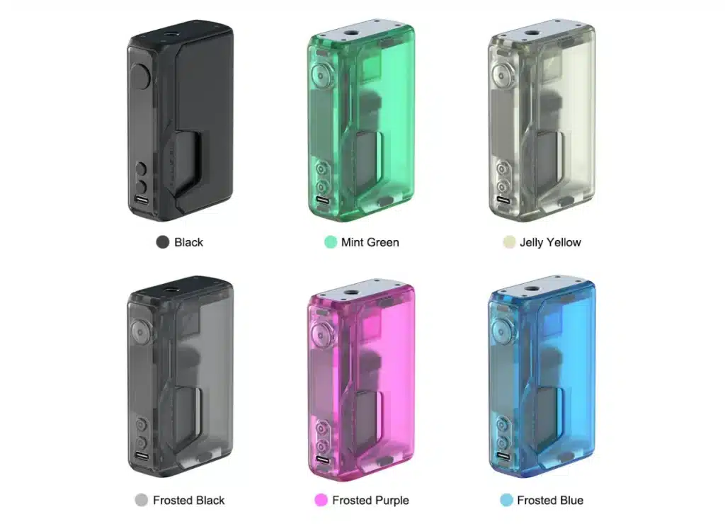 Vandyvape PULSE V3 Mod 15 vandyvape pulse v3 กล่องบีบที่มาพร้อมกับเทคโนโลยีนำสมัย