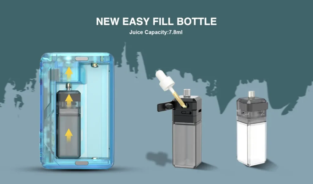 Vandyvape PULSE V3 Mod 16 vandyvape pulse v3 กล่องบีบที่ต้องซื้ออุปกรณ์เสริมมาใช้งานร่วมด้วย