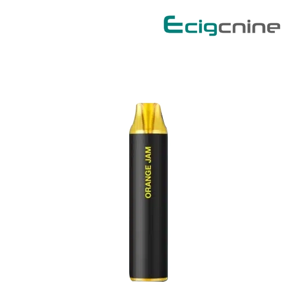 VMC Pod 5000 Puffs 10 vmc 5000 puffsorange-jam