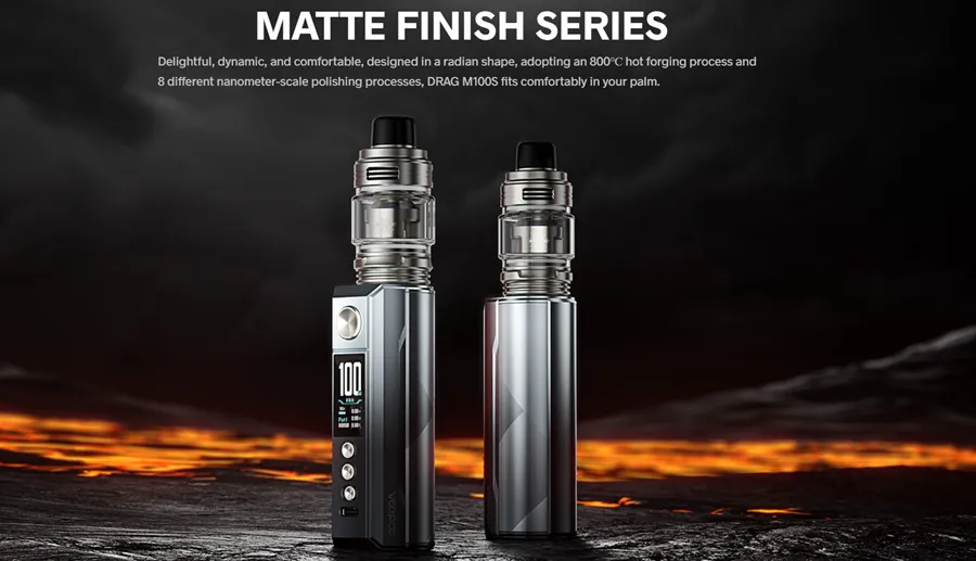 VOOPOO Drag M100 S Kit 17 voopoo drag m100 s