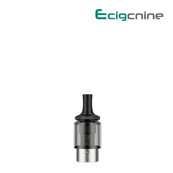 voopoo ito-x pod cartridge black
