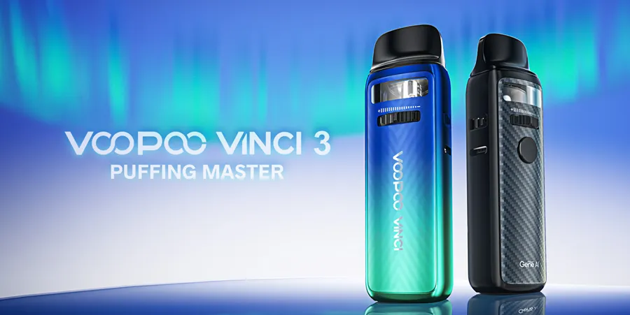 VOOPOO VINCI 3 Pod Kit 14 voopoo vinci 3