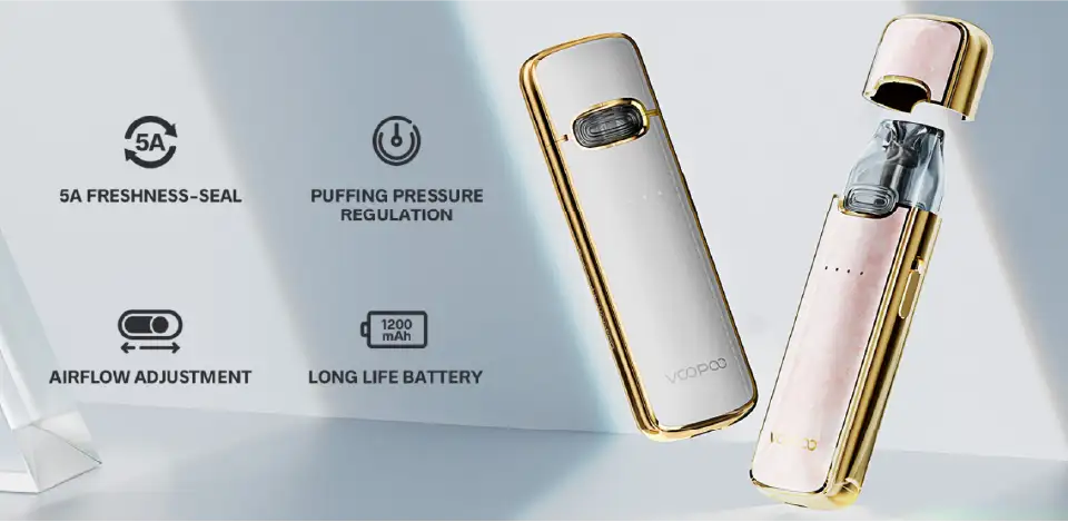 VOOPOO Vmat E Pod Kit 1200 mAh 11 voopoo