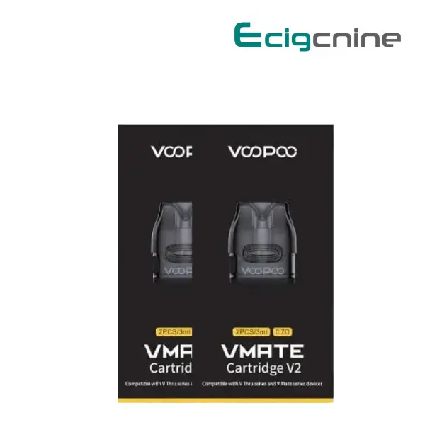 voopoo vmate v2 cartridge (2pcs_pack)