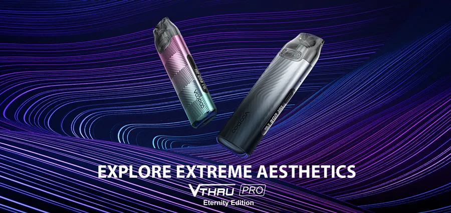Voopoo Vthru Pro Eternity Edition 14 voopoo vthru pro