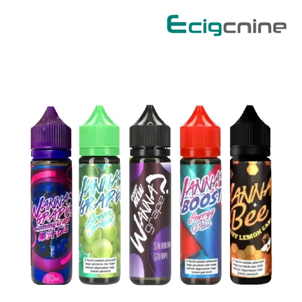 wanna freebase 60ml