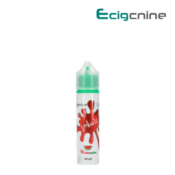 yokult premium freebase 60ml watermelon
