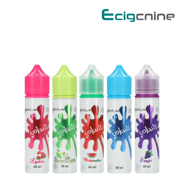yokult premium freebase 60ml