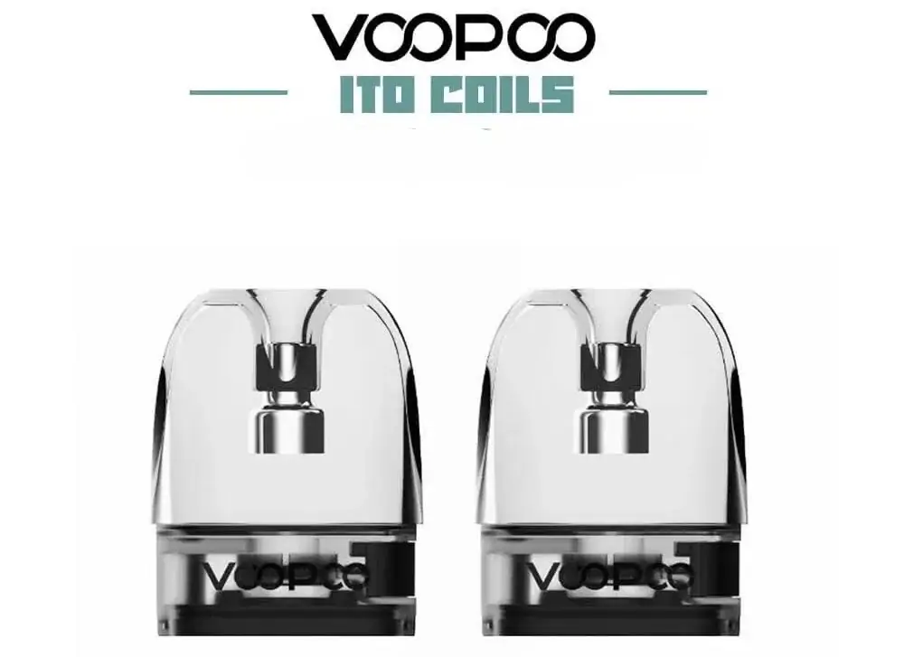 หัว Argus P1 Pod Empty Cartridge (2 ชิ้น/กล่อง) 3 หัว argus p1 จากแบรนด์ดัง voopoo