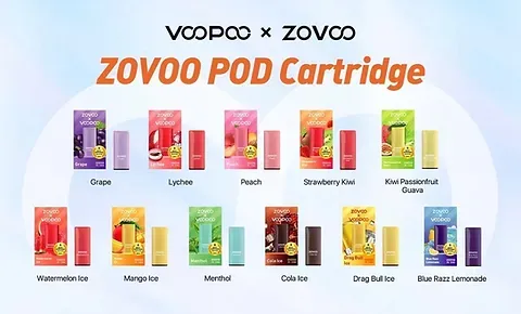 หัวพอต Zovoo C1 28 หัว zovoo c1 น้องใหม่จากแบรนด์ดังที่สร้างสรรค์ผลงานระดับสากล