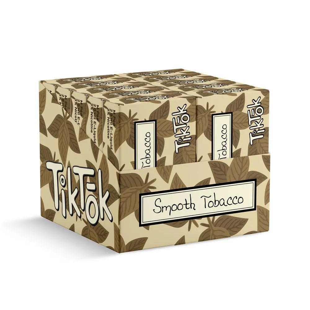 หัวtitkok smooth tobacco