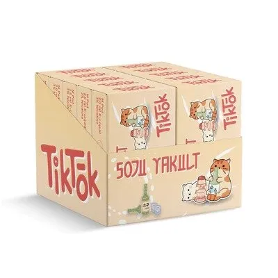 หัวtitkok soju yakult