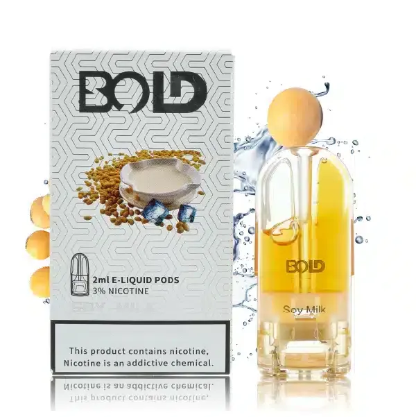 หัวพอต bold soy milk