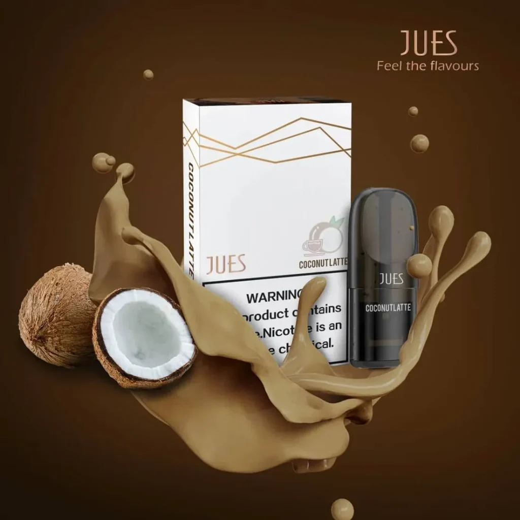 หัวพอต jues coconut lette