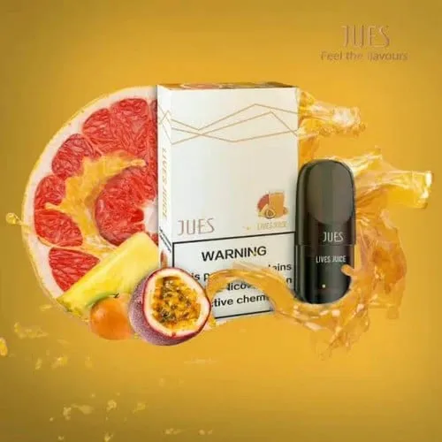 หัวพอตจูส lives juice