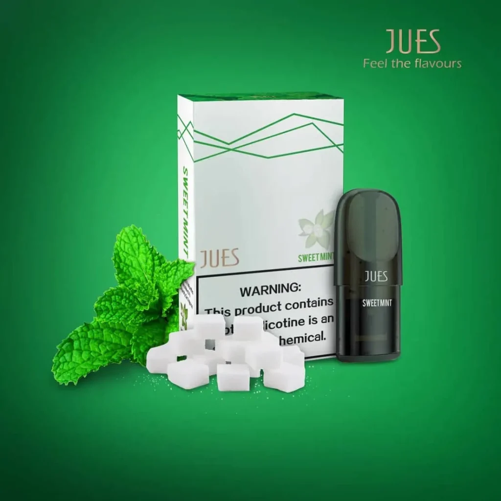 หัว jues sweet mint