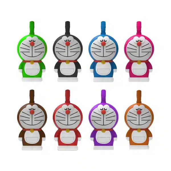 Doraemon pod 9000 puffs 25 doreamon pod 9000 puffs