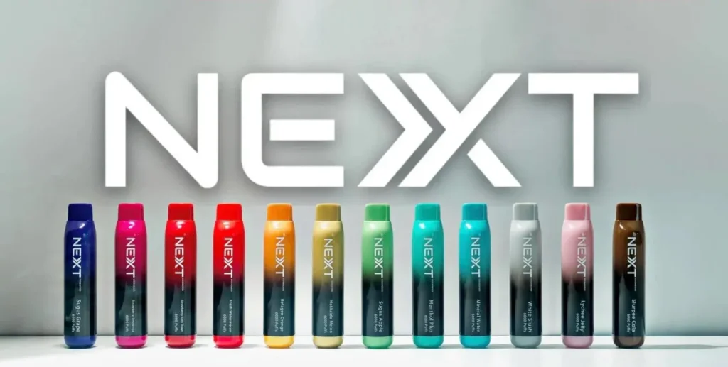 Next 6000 Puffs Limited Edition (1 กล่อง 12 ชิ้น) 13 next 6000 puffs limited edition จัดเต็มเทคโนโลยี ดีต่อใจ