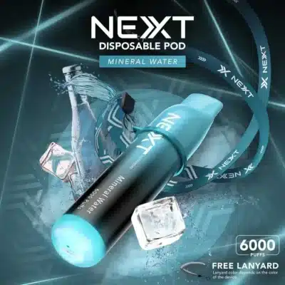 Next thailand กลิ่นน้ำแร่
