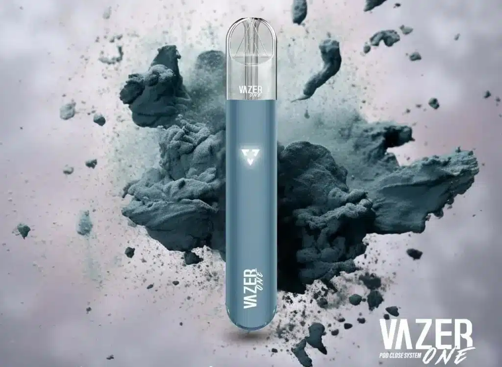 Vazer One Pod 21 vazer one pod พอตเปลี่ยนหัวราคาประหยัด ฟีลสูบเยี่ยม