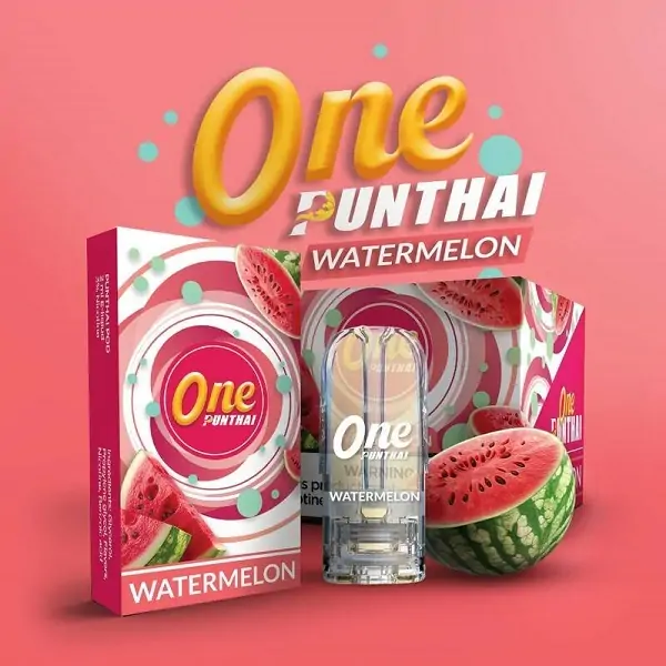 หัวพอตน้ำยาพันธุ์ไทย watermalon
