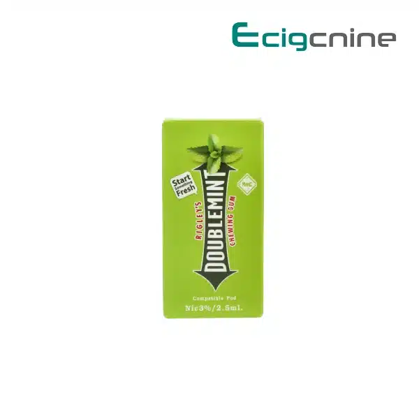 หัวพอต VMC Pod 2.5 ml 10 vmc pod 2 5ml doublemint