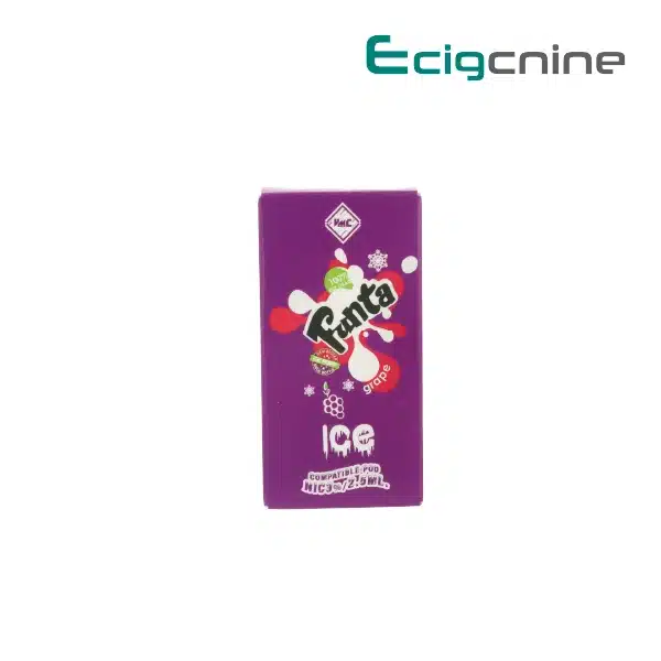 หัวพอต VMC Pod 2.5 ml 11 vmc pod 2 5ml fanta grape