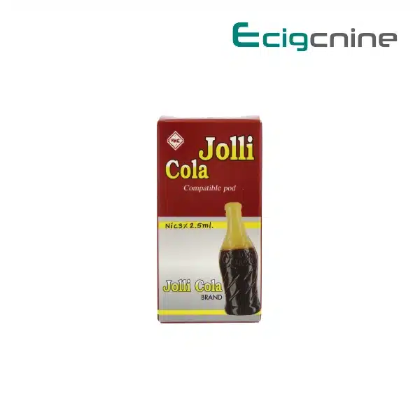 หัวพอต VMC Pod 2.5 ml 13 vmc pod 2 5ml jolli cola