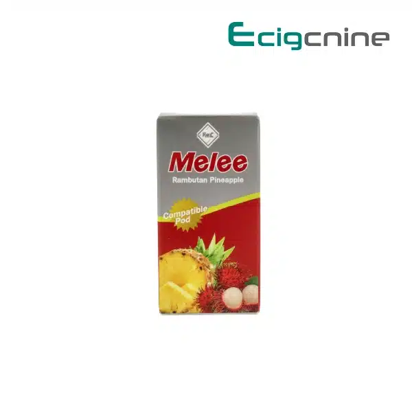 หัวพอต VMC Pod 2.5 ml 15 vmc pod 2 5ml malee rambutan pineapple