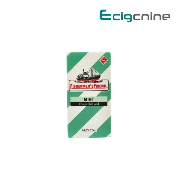 หัวพอต VMC Pod 2.5 ml 17 vmc pod 2 5ml mint