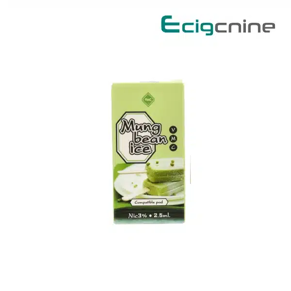 หัวพอต VMC Pod 2.5 ml 18 vmc pod 2 5ml mung bean ice