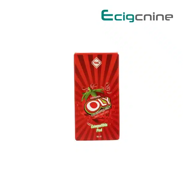 หัวพอต VMC Pod 2.5 ml 19 vmc pod 2 5ml oly strawberry candy