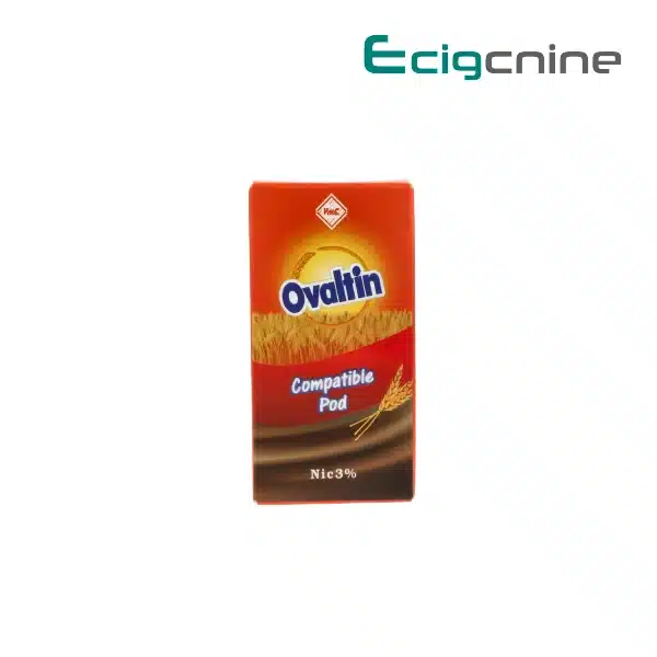 หัวพอต VMC Pod 2.5 ml 20 vmc pod 2 5ml ovaltin