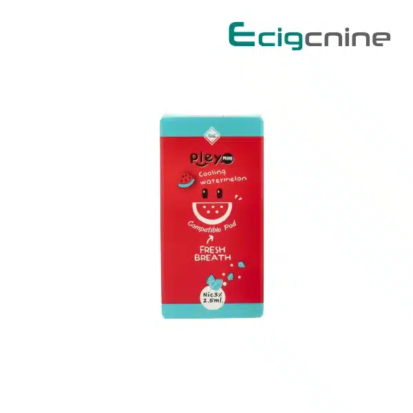 หัวพอต VMC Pod 2.5 ml 21 vmc pod 2 5ml play cooling watermelon