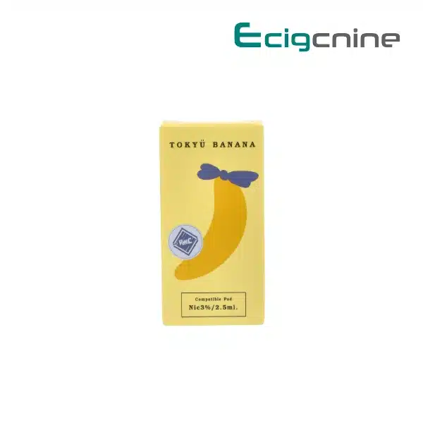 หัวพอต VMC Pod 2.5 ml 5 vmc pod 2 5ml tokyo banana