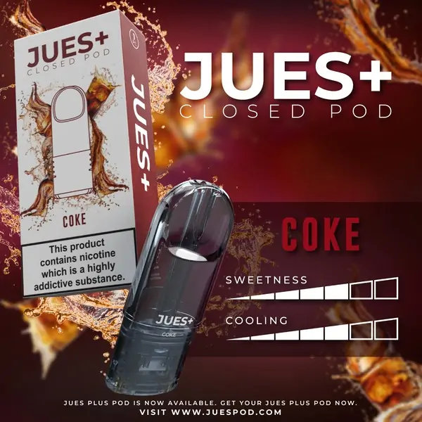 jues หัว coke