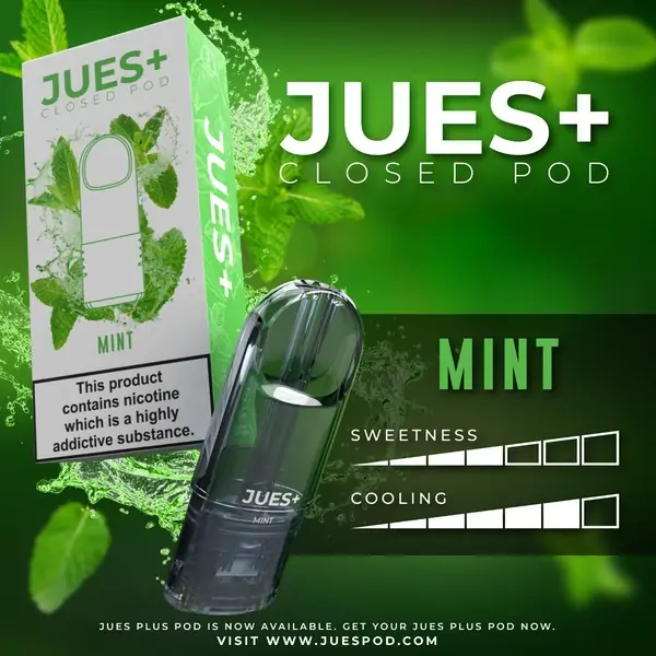 jues pod mint