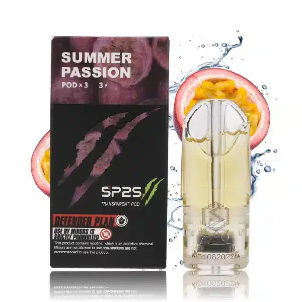 หัวพอต sp2s summer passion ซัมเมอร์