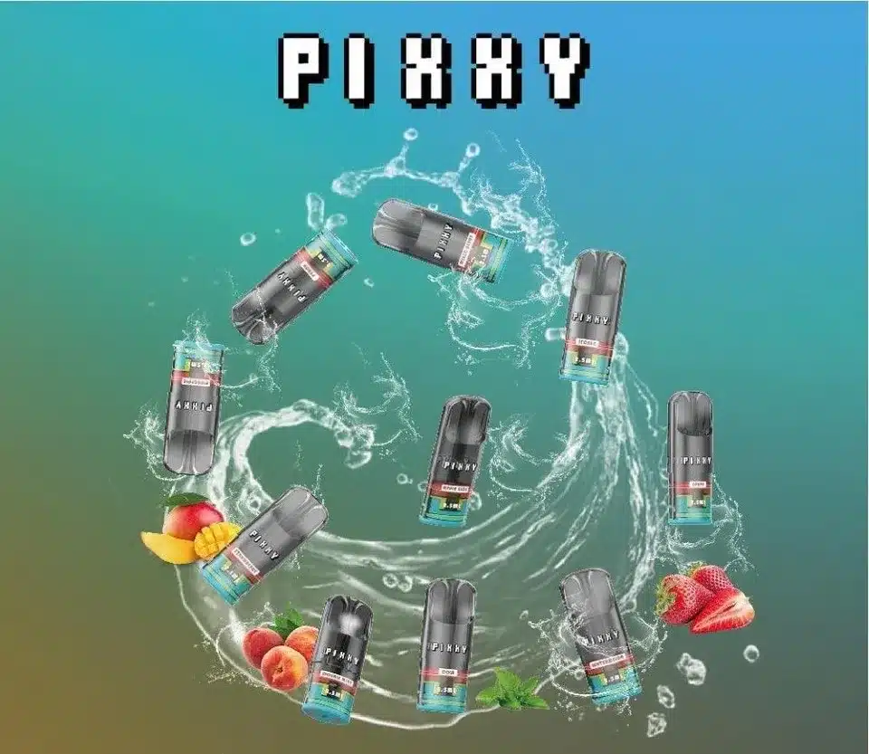 หัวพอต pixxy pod ใส่กับอะไรก็ได้ที่รองรับหัว infinity