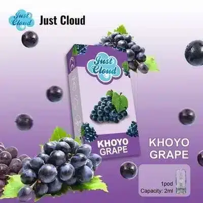 หัวjus กลิ่นองุ่นเคียวโฮ