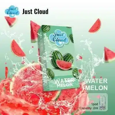 หัวพอต just cloud กลิ่นแตงโม