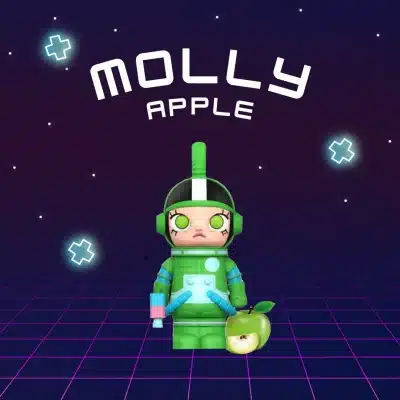 molly 9000 puffs ราคาถูก กลิ่นแอปเปิ้ล