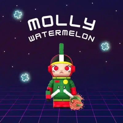 molly 9000 puffs ราคาส่ง กลิ่นแตงโม
